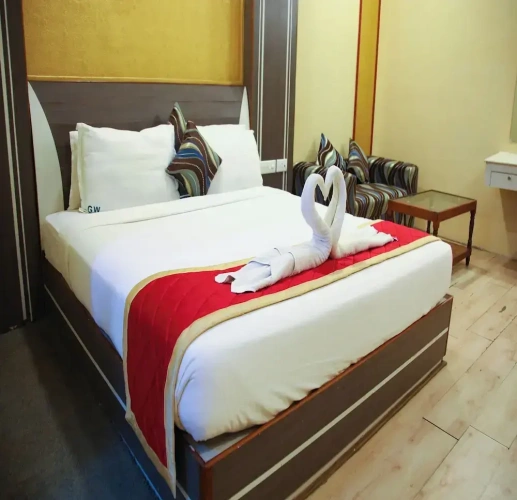 Executive room
