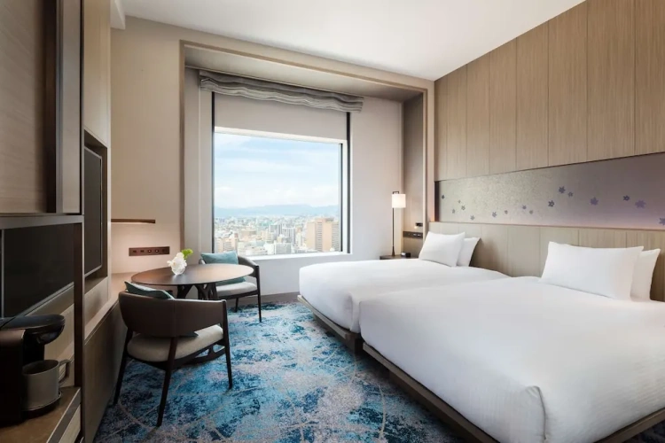 Executive Twin room