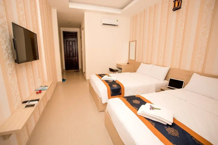 Mr Duy Hostel