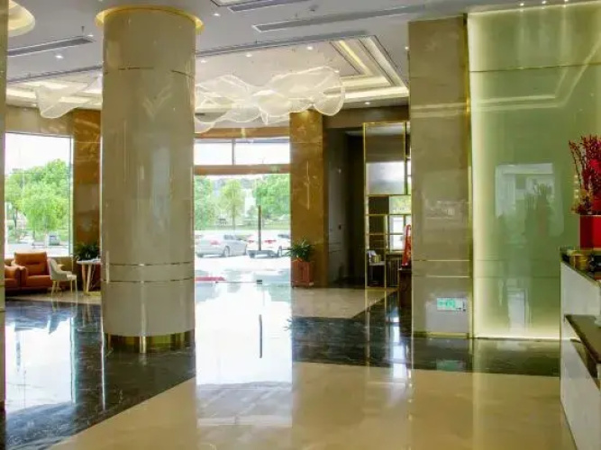 Liancheng Guancheng Hotel