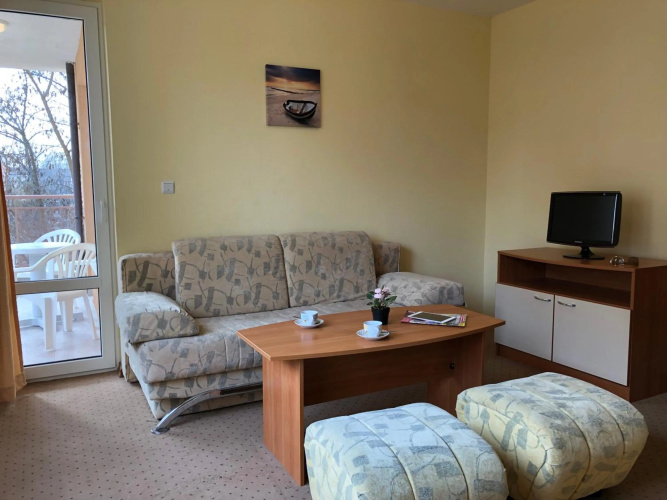 Aparthotel Beatris