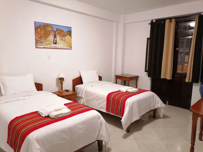 Standard Double room