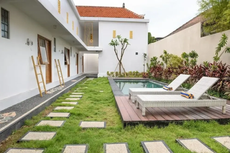 1 Bedroom Double Villa