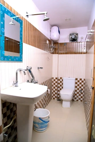 1 Bedroom Executive Twin room
