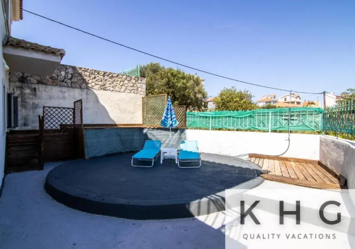Sofia's Grand View Maisonette near Argostoli!