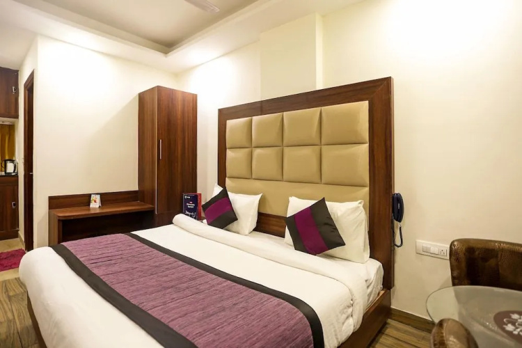Fabhotel The Kailash Dev