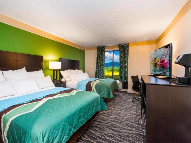 Standard Quadruple room
