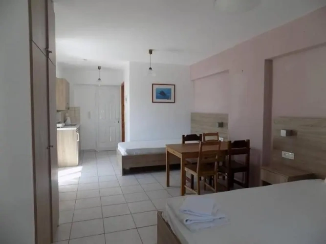 1 Bedroom Standard Triple room