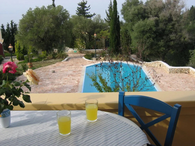 Apartment Ilex - Agios Nikitas Villas