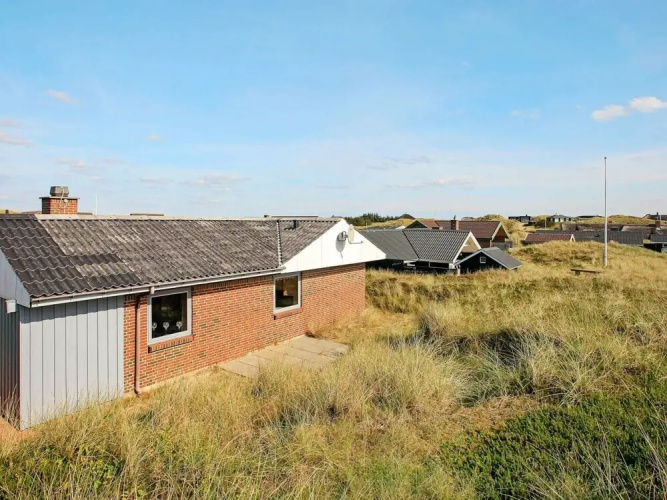 9 Person Holiday Home in Ringkobing