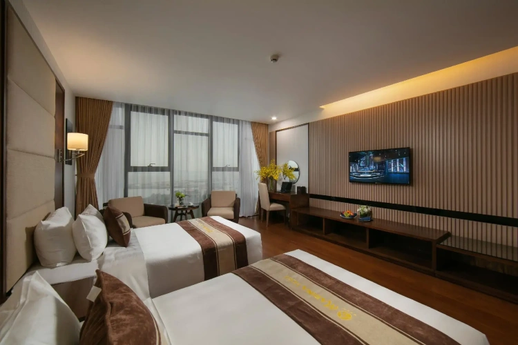 Superior Double room