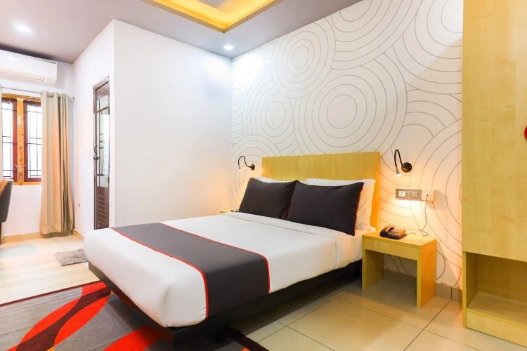 Deluxe Double room