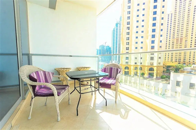 Airbetter - Trident Grand Residence Jbr