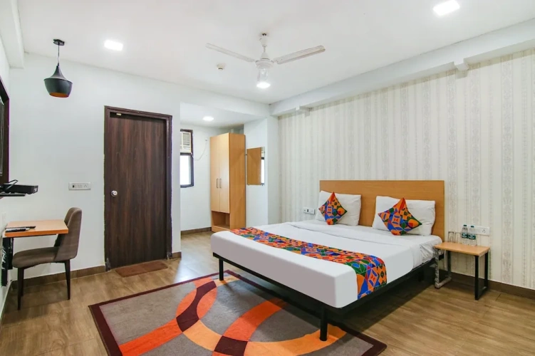 Deluxe room