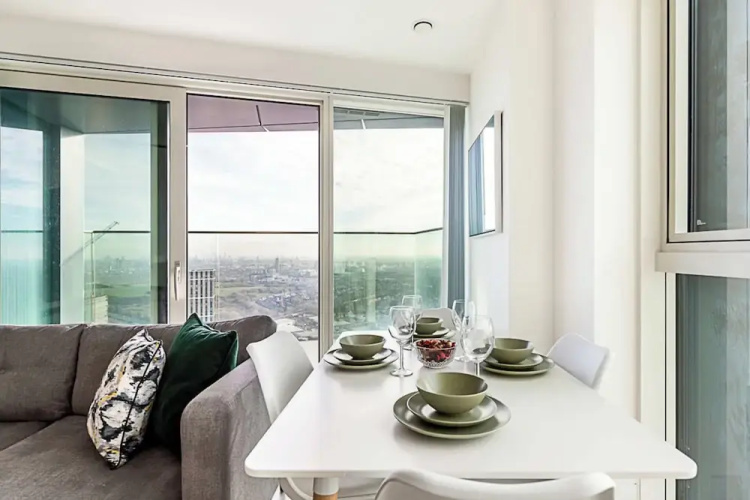 High Rise Apartment in Acton