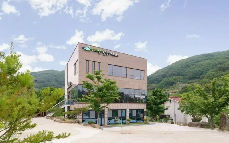 Sancheong Cheonrihyang Pension