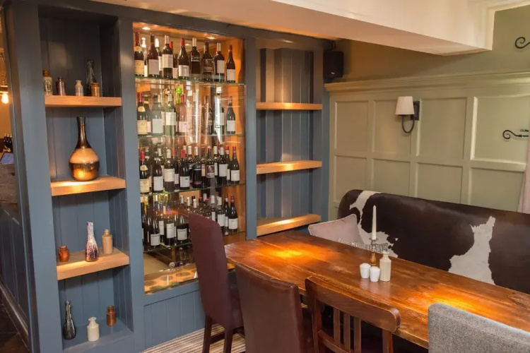 The Swan Inn