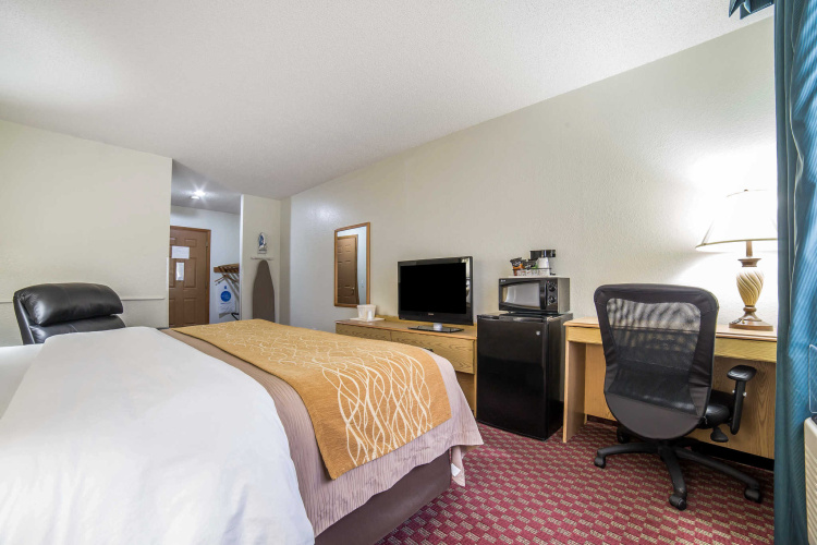 Standard room