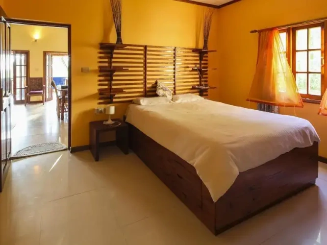 2 Bedrooms Family Villa