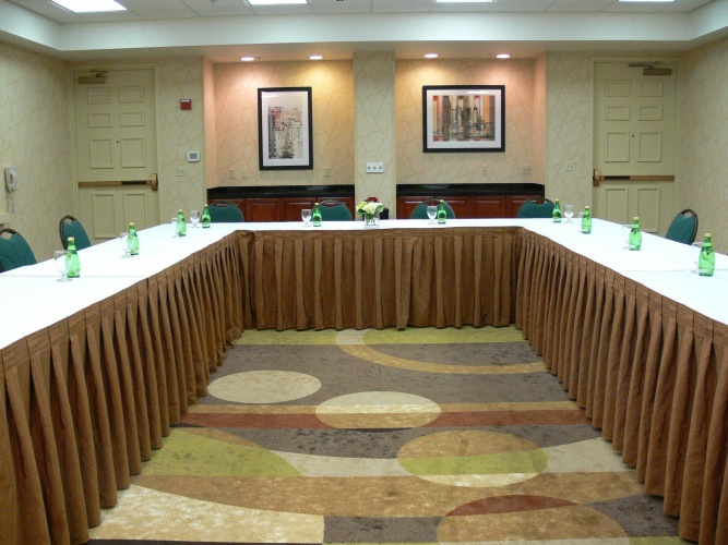 Hampton Inn Tropicana photo 38