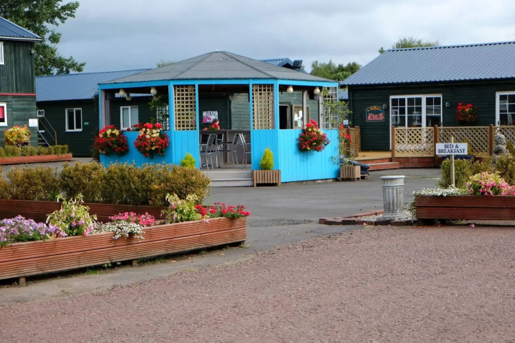 Scottish Equi B&B