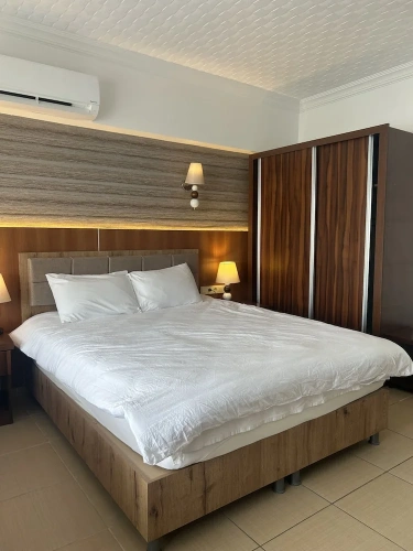 Lower Floor Double room