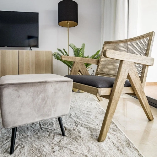 2 Bedrooms Apartment with balcony