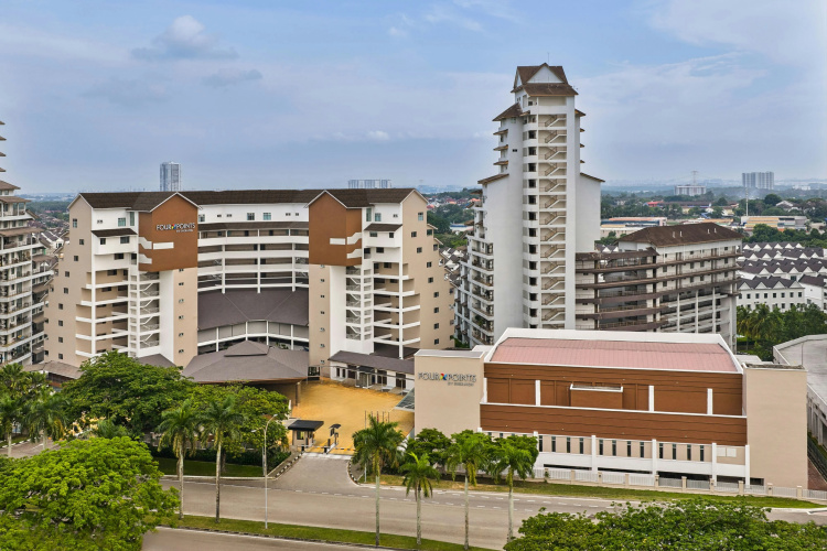 Four Points By Sheraton Johor Bahru - Masai