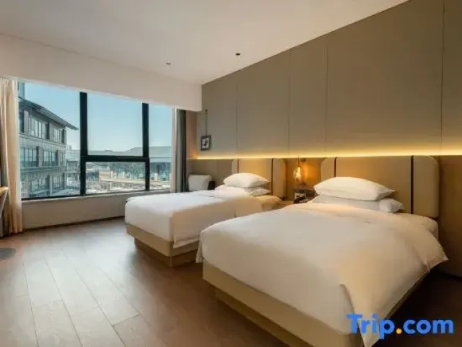 Deluxe Double room with river view