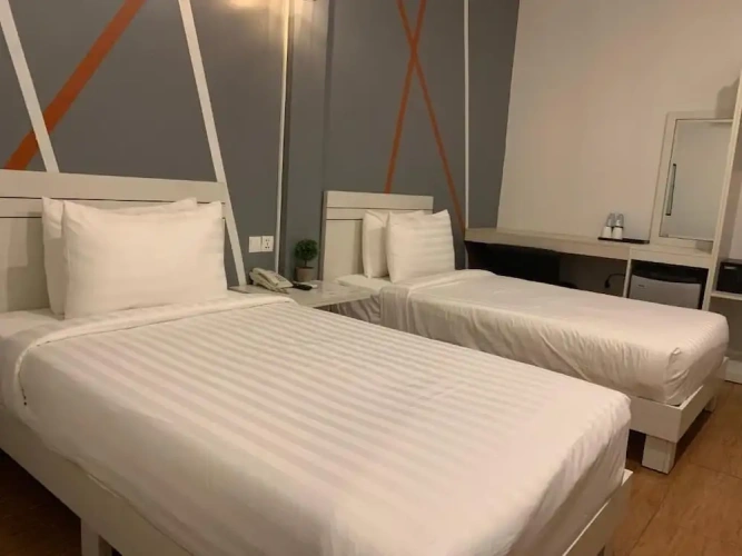 Economy Twin room