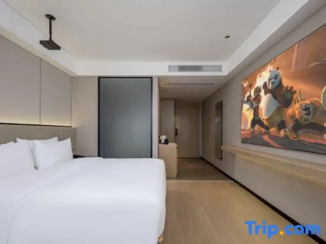 Standard Double room with river view