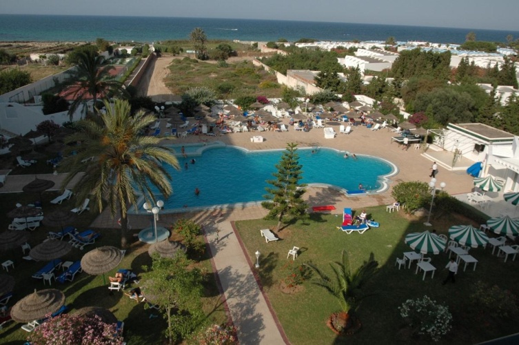 Hotel Jinene photo 13