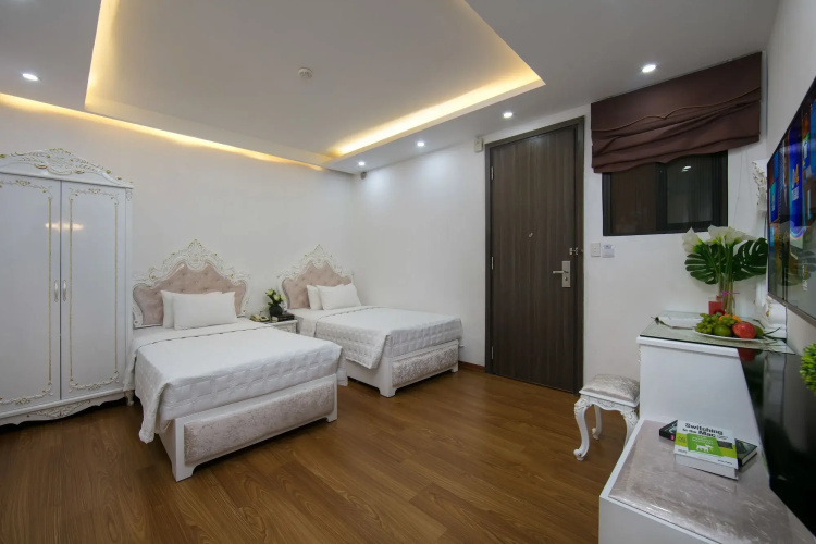 Kingly Hotel