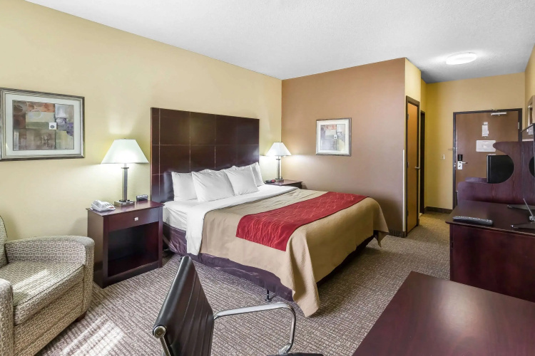 Comfort Inn & Suites Austin North Loop