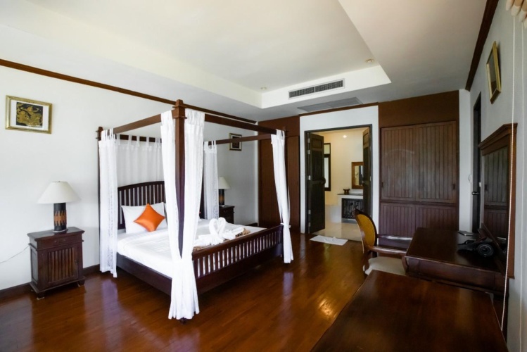 Deluxe Double room beachfront