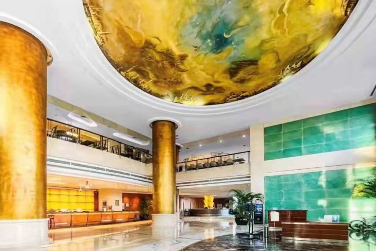 Ramada Plaza Pudong