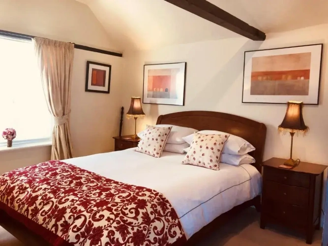 1 Bedroom Cottage with view