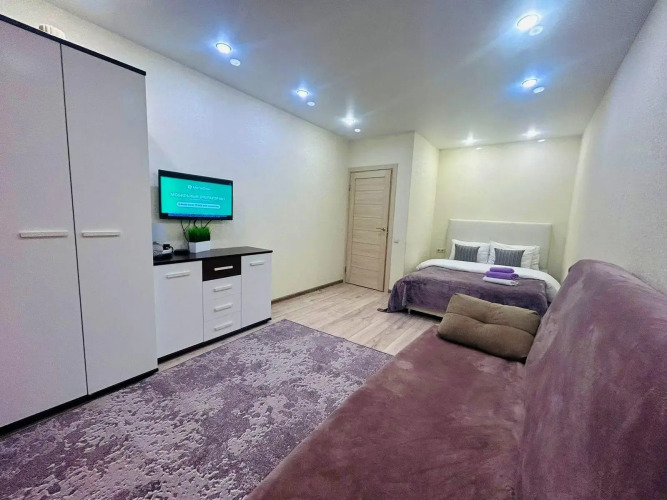 Фотография номера квартиры Gold Apart (Голд Апарт) на улице Зацепа 22