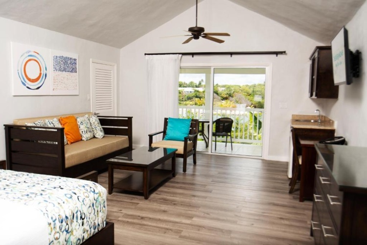 Family Suite with water view