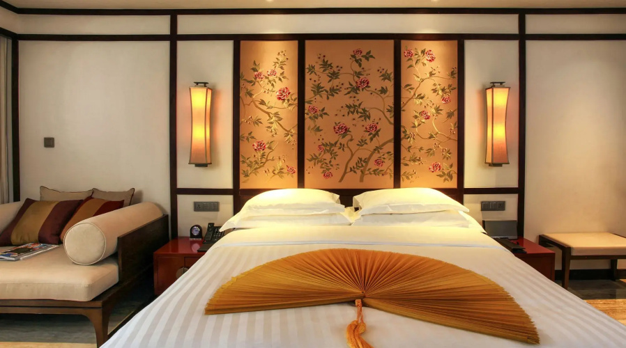 Banyan Tree Chongqing Beibei