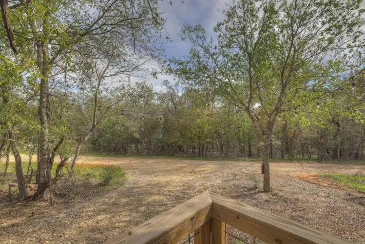 Selena-romantic Tiny Home-firepit