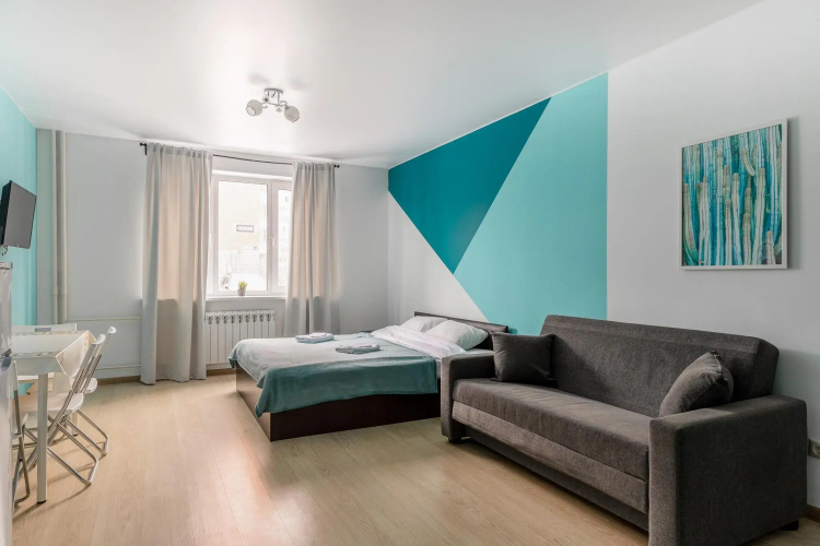 Фотография номера квартиры Апартаменты Rentwill у Крокус ЭКСПО
