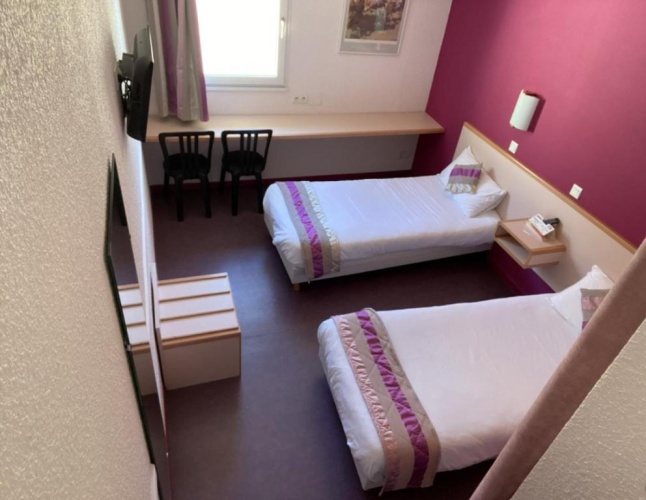 Standard Double room