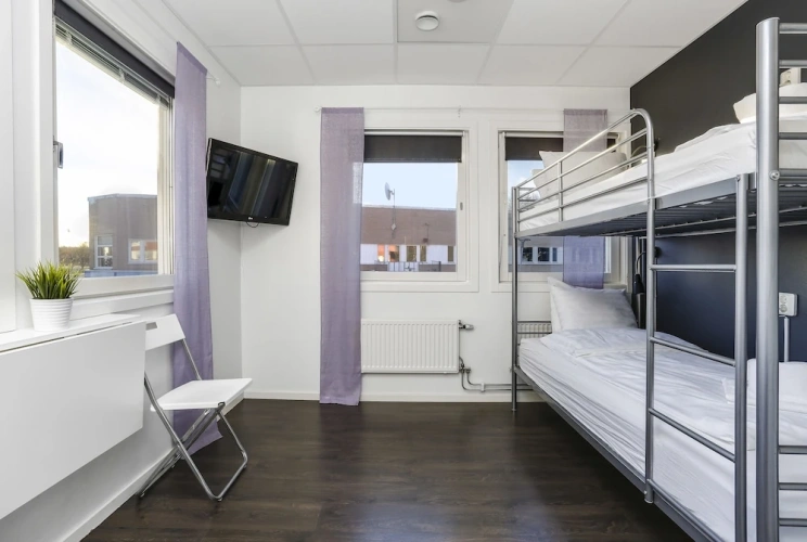 Economy Twin room