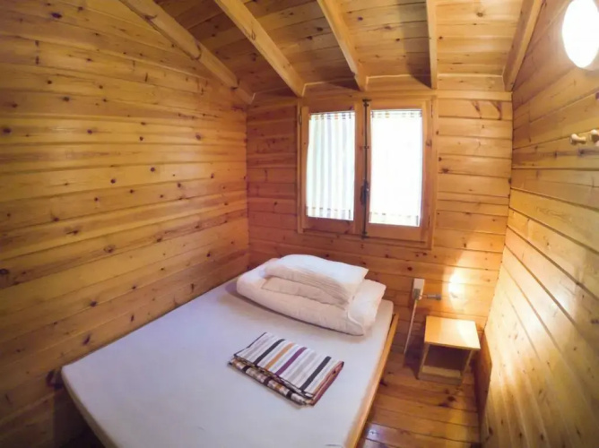 Camping Fontfreda