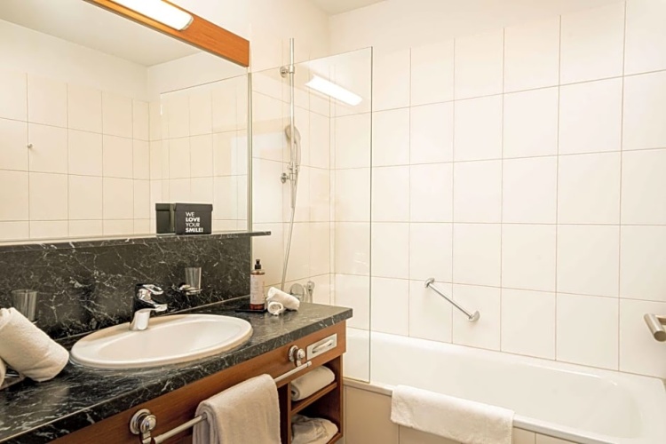 Comfort Double room with balcony and with view
