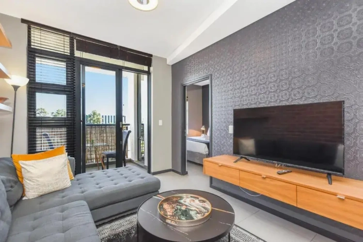 Double Apartment