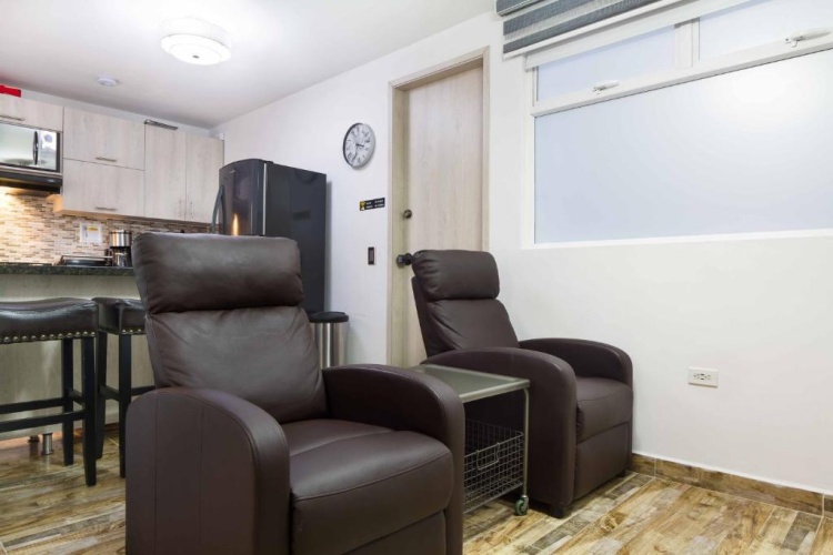 Deluxe Double Apartment