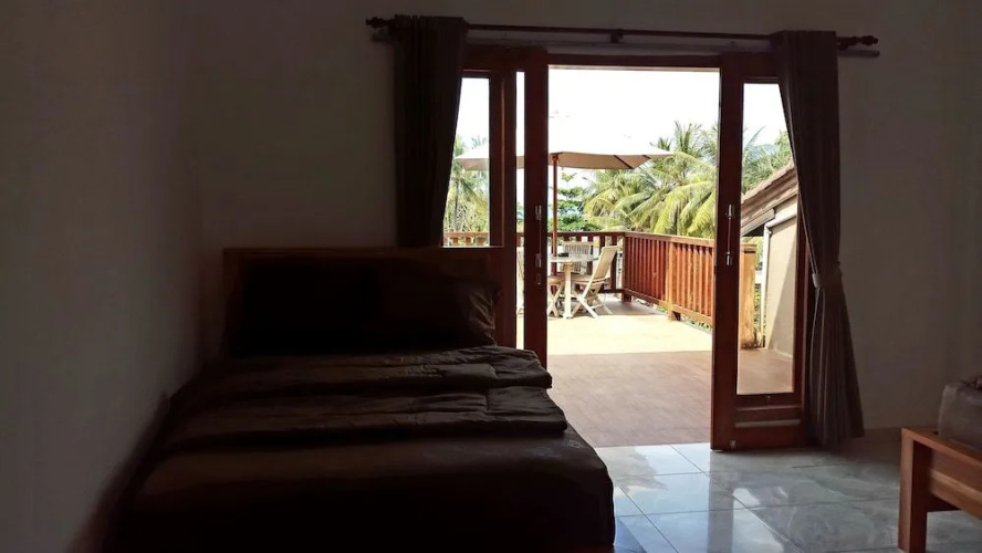 Medewi Beach Inn