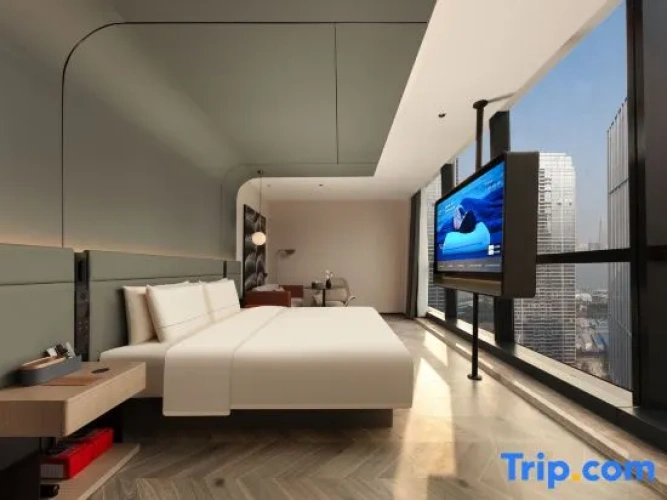 Standard Double room with river view
